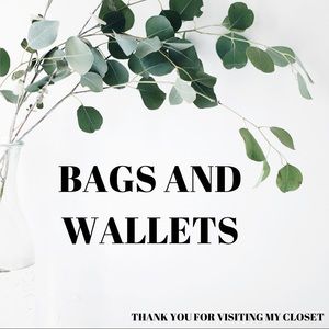 ⭐️BAGS&WALLETS⭐️